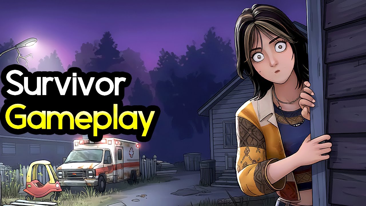 DBD — Игровой процесс Survivor (против Рэйф + Торговец Черепами + Красу)
