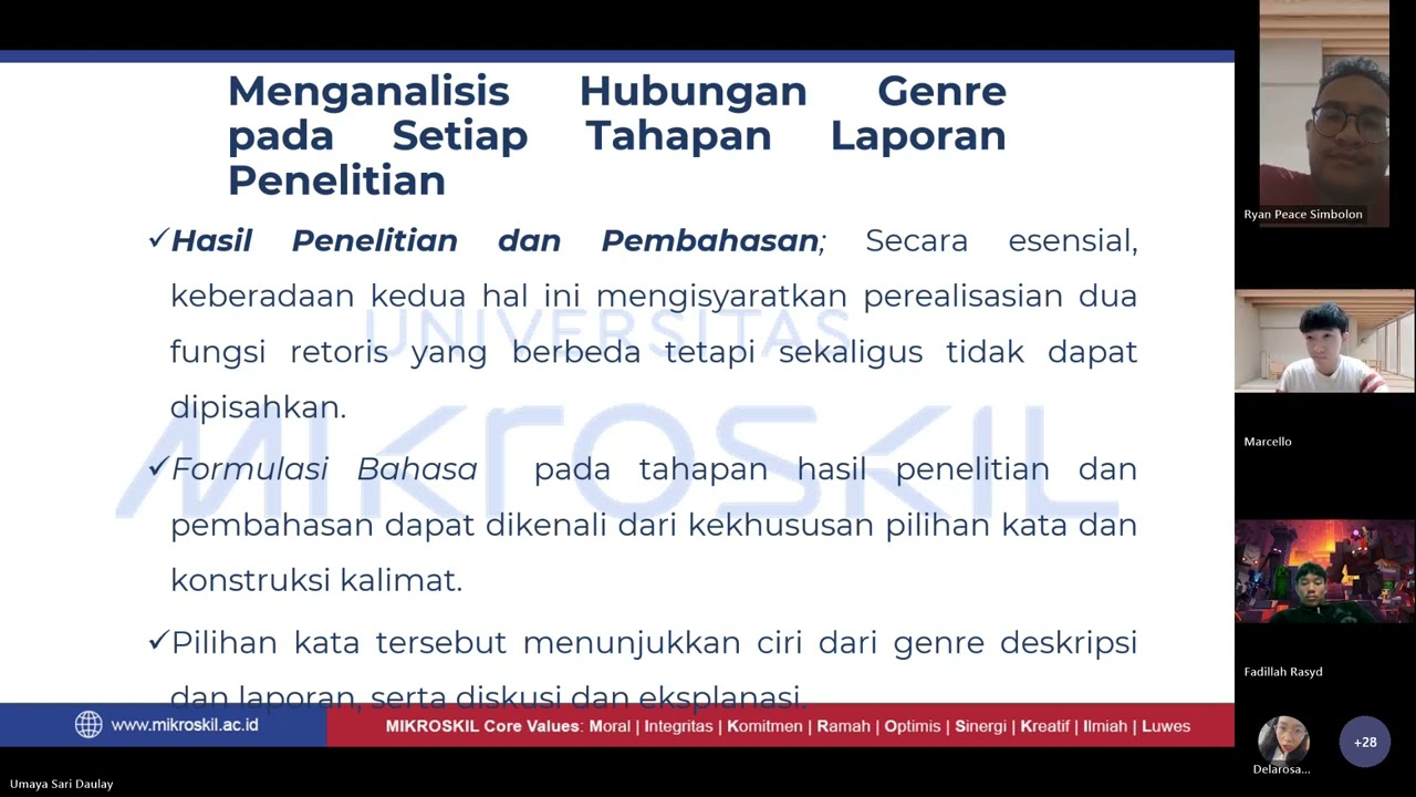 Rapat di Umum 20260109 104230 Rekaman Rapat