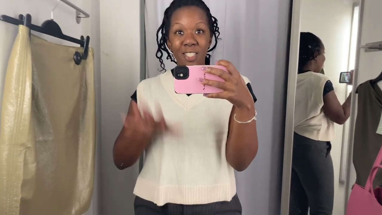 H&M $5.00 vest!!