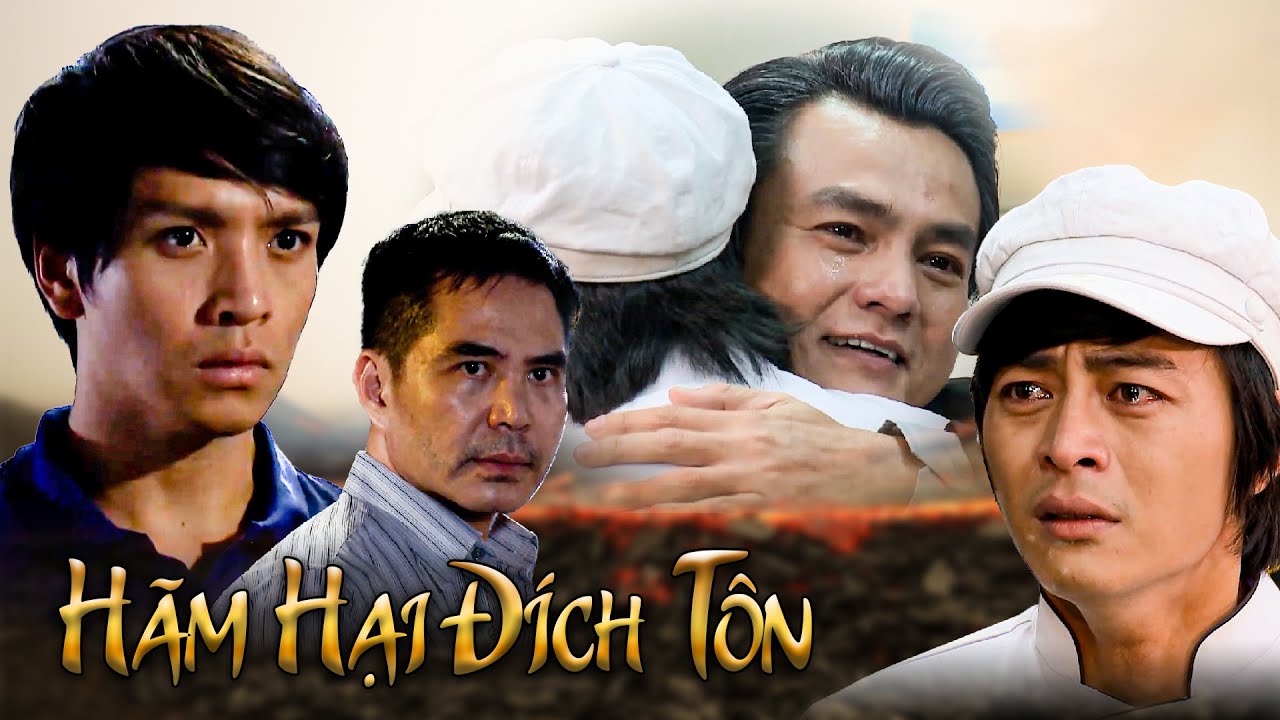 CON HOANG GANH GHÉT HÃM HẠI ĐÍCH TÔN KHÔNG CHO CHA CON ĐOÀN TỤ💥PHIM TÌNH CẢM TÂM LÝ XÃ HỘI VIỆT NAM