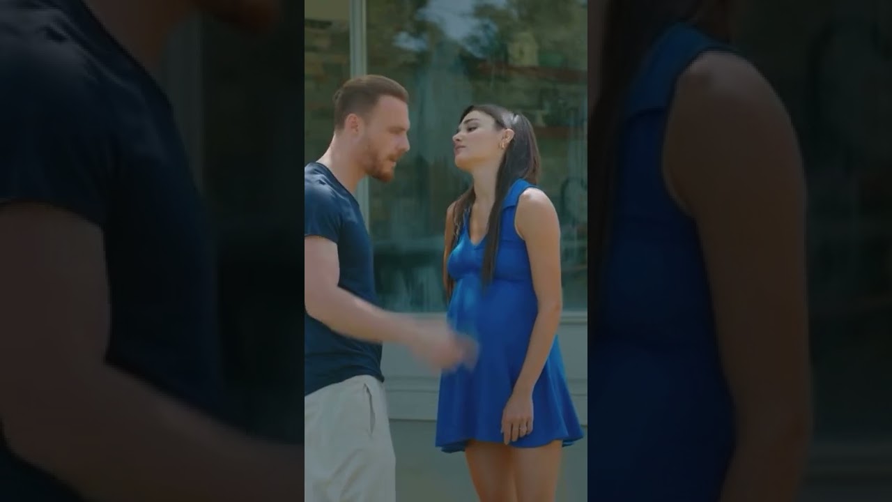 Hande Kerem|Eda Serkan#edayildiz #sen&ccedil;alkapımı #handeer&ccedil;el #serkanbolat