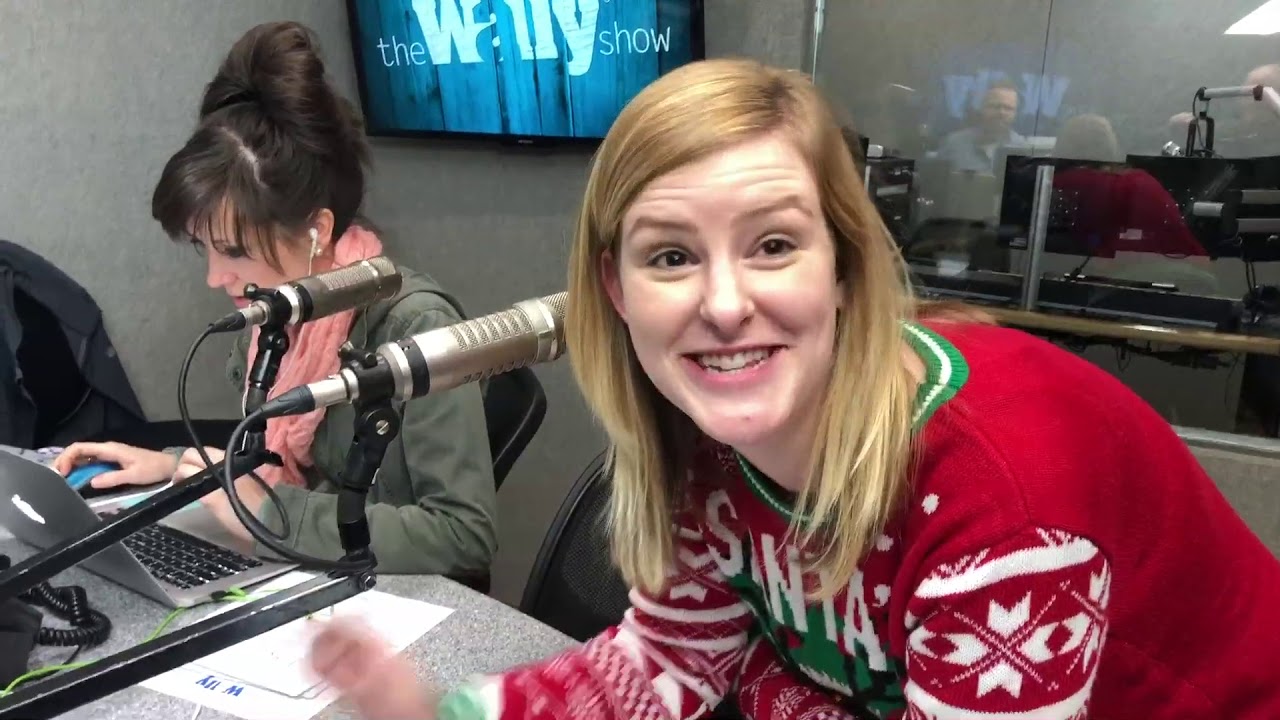 Bekah, Betty and Zach Earn Wally's Christmas Gifts in Reindeer Games