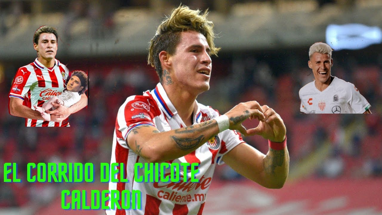 el corrido del chicote calderon