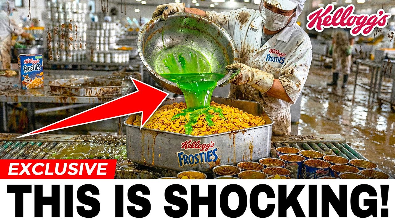 Watch This Before Shopping These 12 UK Brands (Ultra-Processed)
