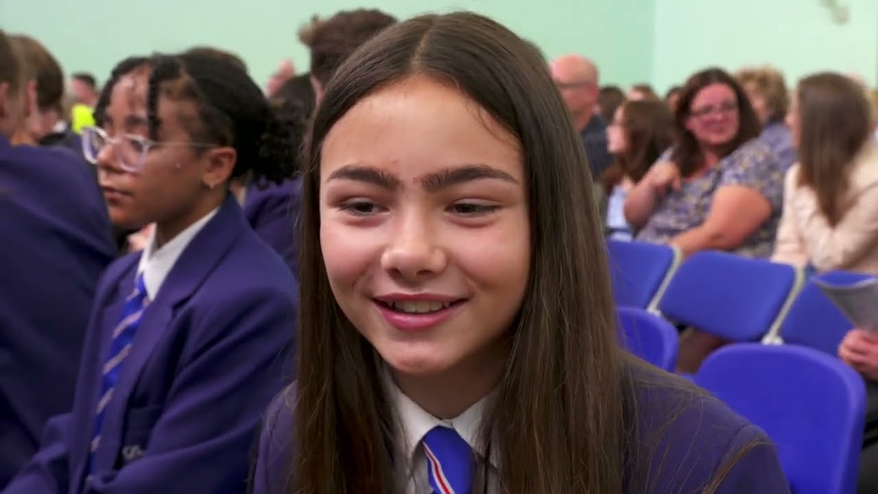 David Nieper Academy Prize Giving 2023