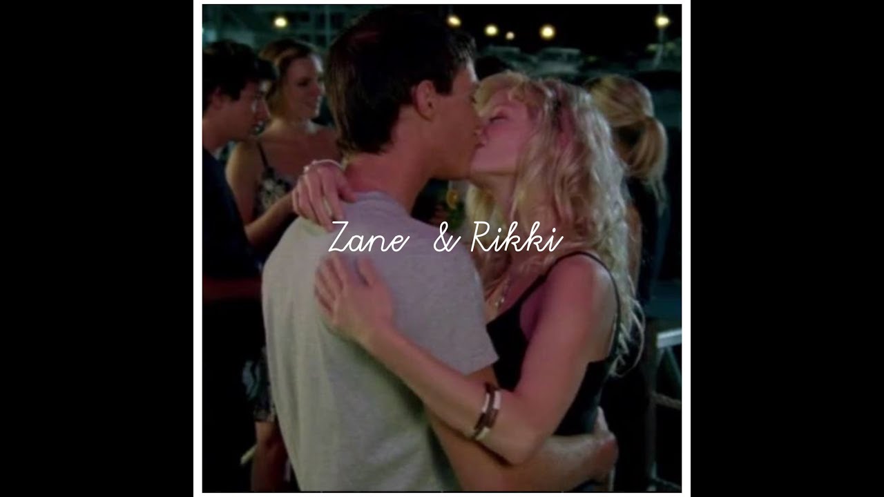 Zane & Rikki 💞 ( Dusk till Dawn )