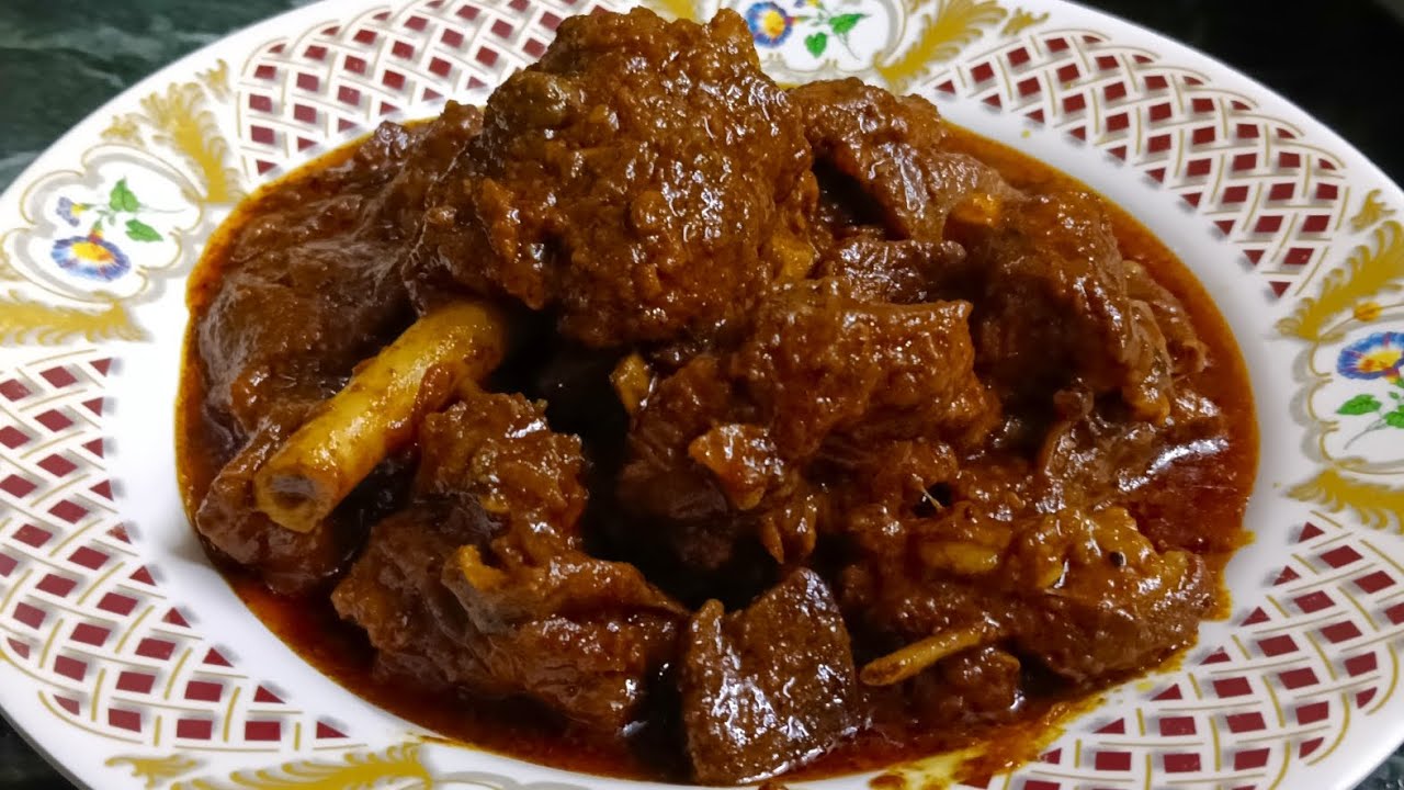Ramzan Special Mutton Bhuna Gravy Recipe | By Delightful Cuisines 