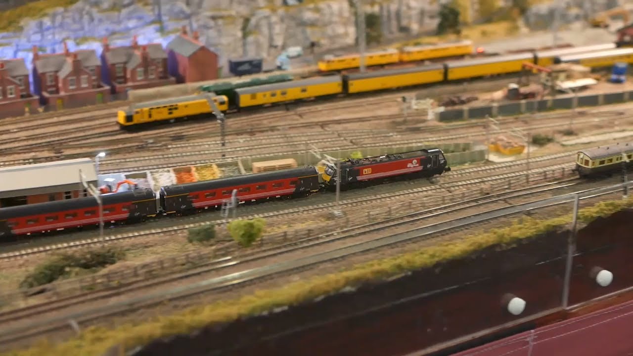 The Festival of British Railway Modelling 2020 with Layout Descriptions Part 2