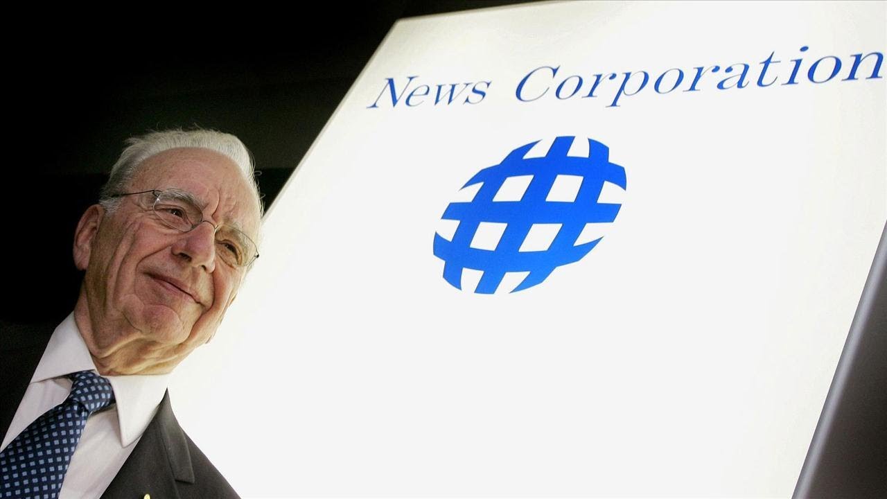 News Corp. Considers Splitting Business
