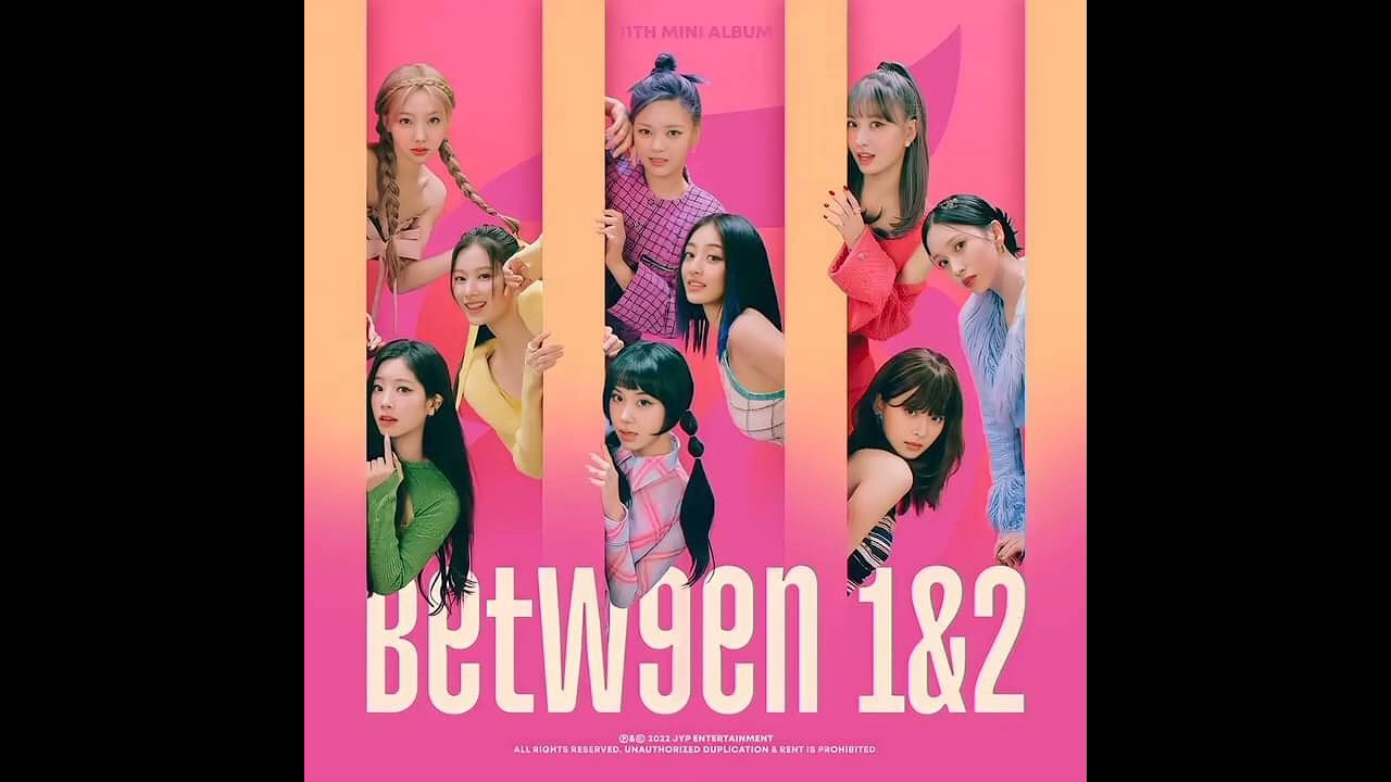 Gone [ HardTek MikelMix ] Preview Only | #talkthattalk #트와이스 #between1and2 #TWICE