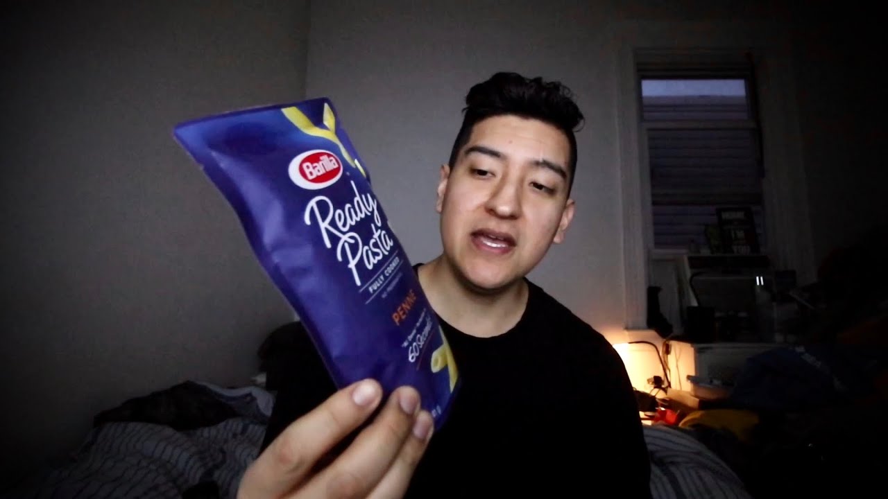 Barilla 60 Second Penne Pasta 🍝