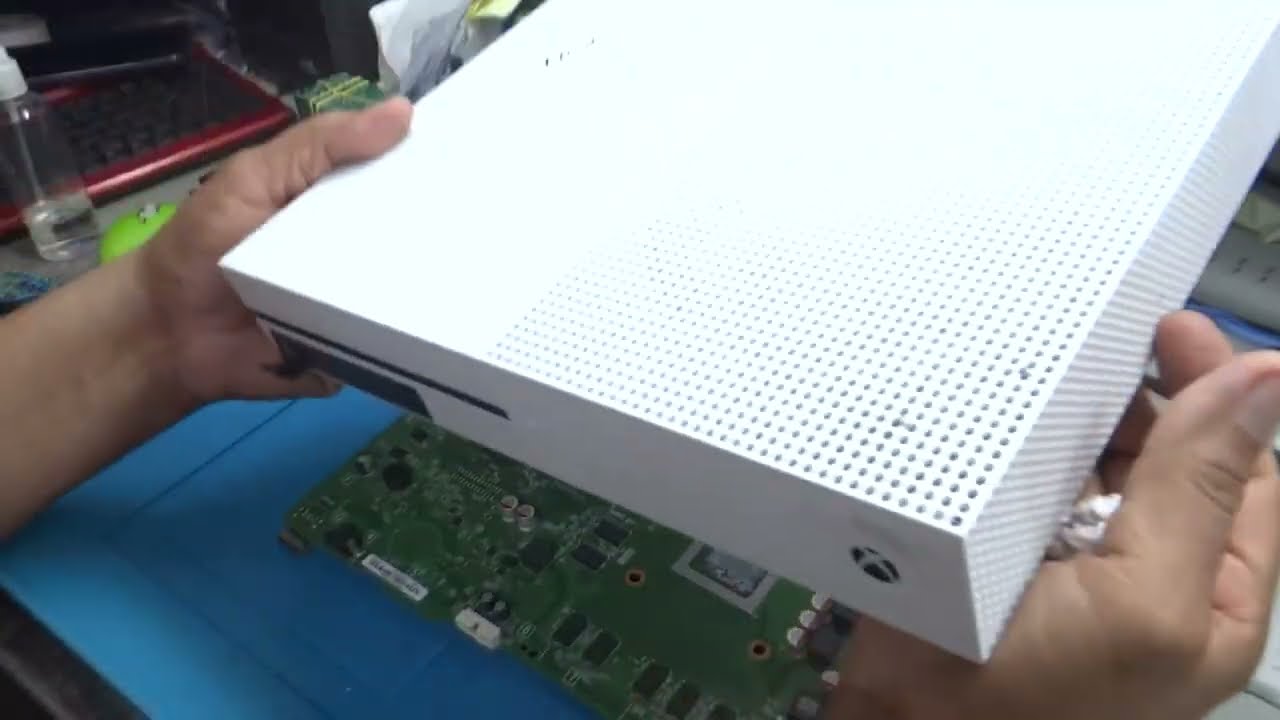 XBOX ONE SEM IMAGEM, APRENDA COMO CONSERTAR!