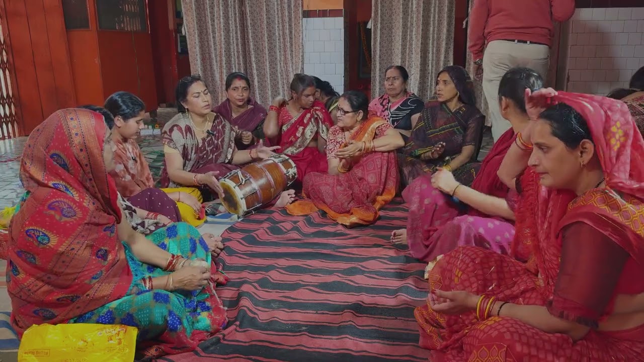मोहन बन गये नर से नारि | Krishna Bhajan 2026 | Mohan Nar Se Ban Gaye Naari | Superhit Bhajan