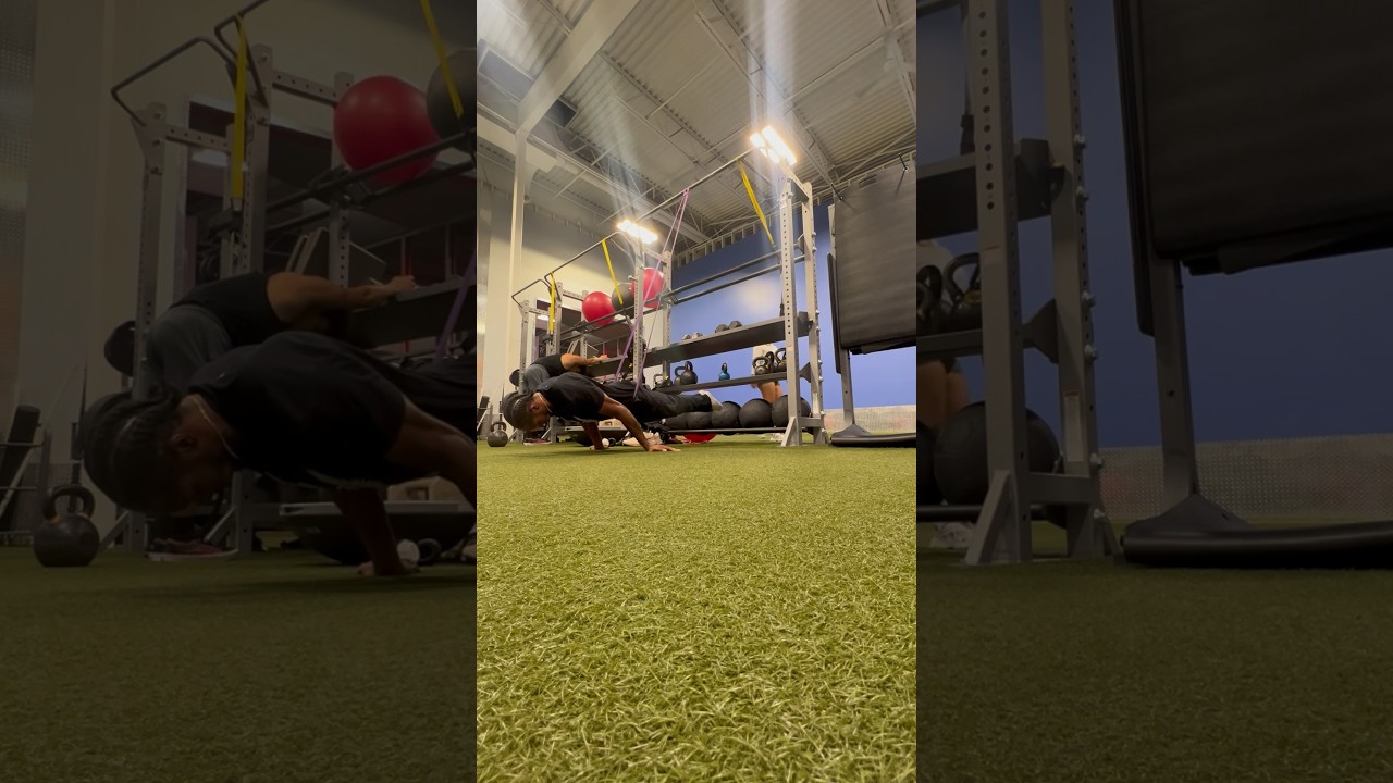Planche practice 💪🏽😈 