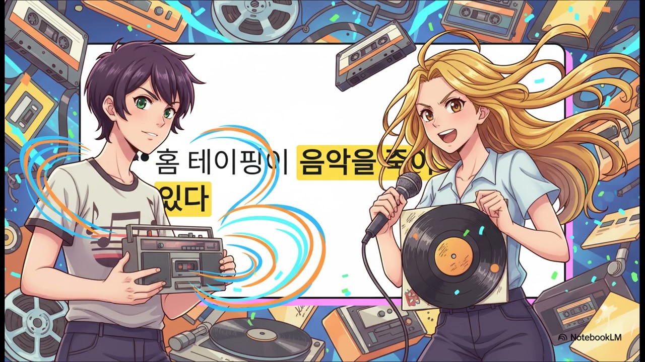 저작권 음악사 ep 10 기술과의 숨바꼭질  음악 저작권의 역사