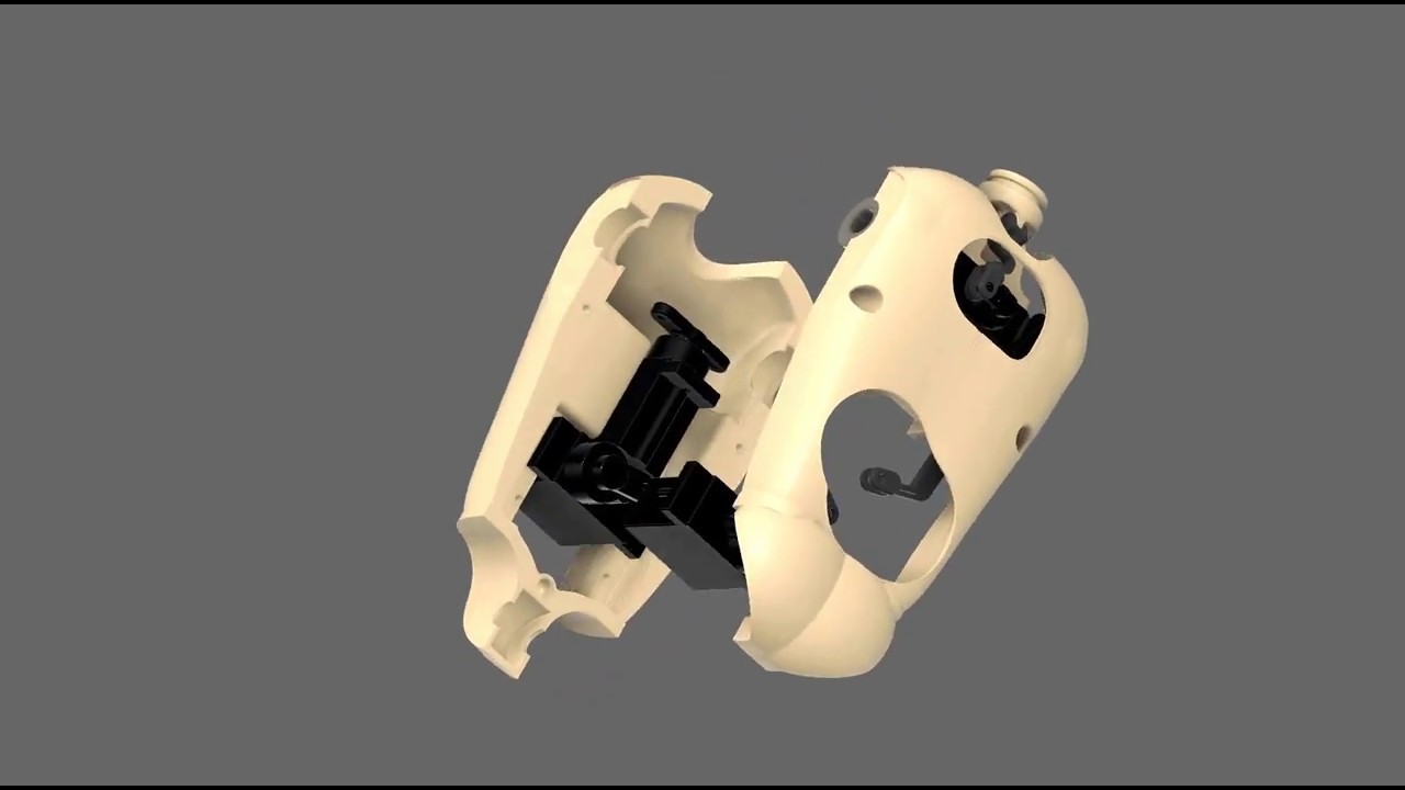 NEW - CAD designed 1:6 animatronic kits, arms also available