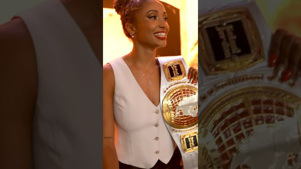 Kelani Jordan looks right at home with the 