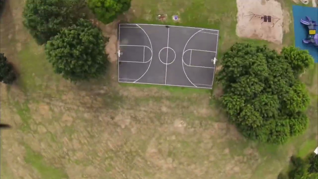insanely aggressive fpv flying (with audio this time)