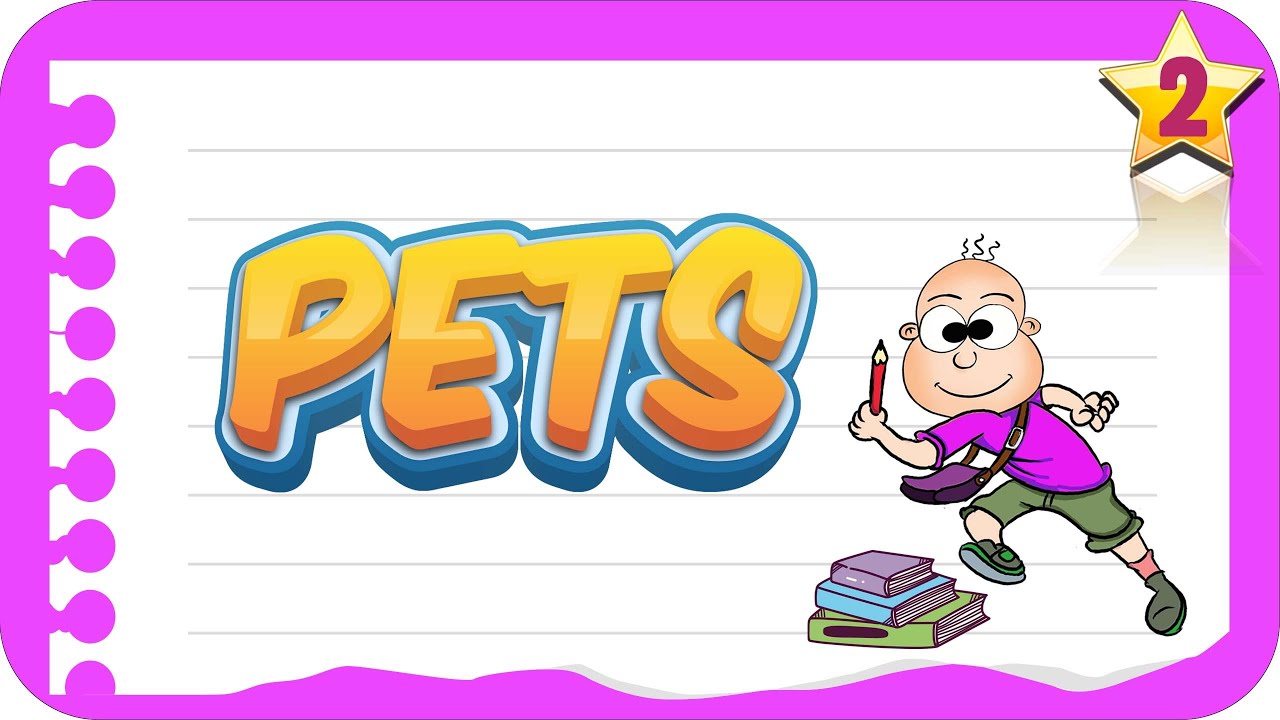 2. Sınıf Pets | Birlikte Öğrenelim #İngilizce