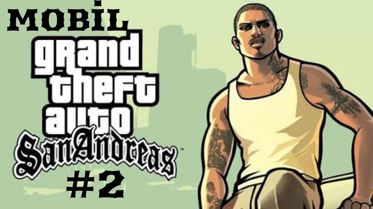 #GTA:San:(2)bölüm  efsane oldu R görevi