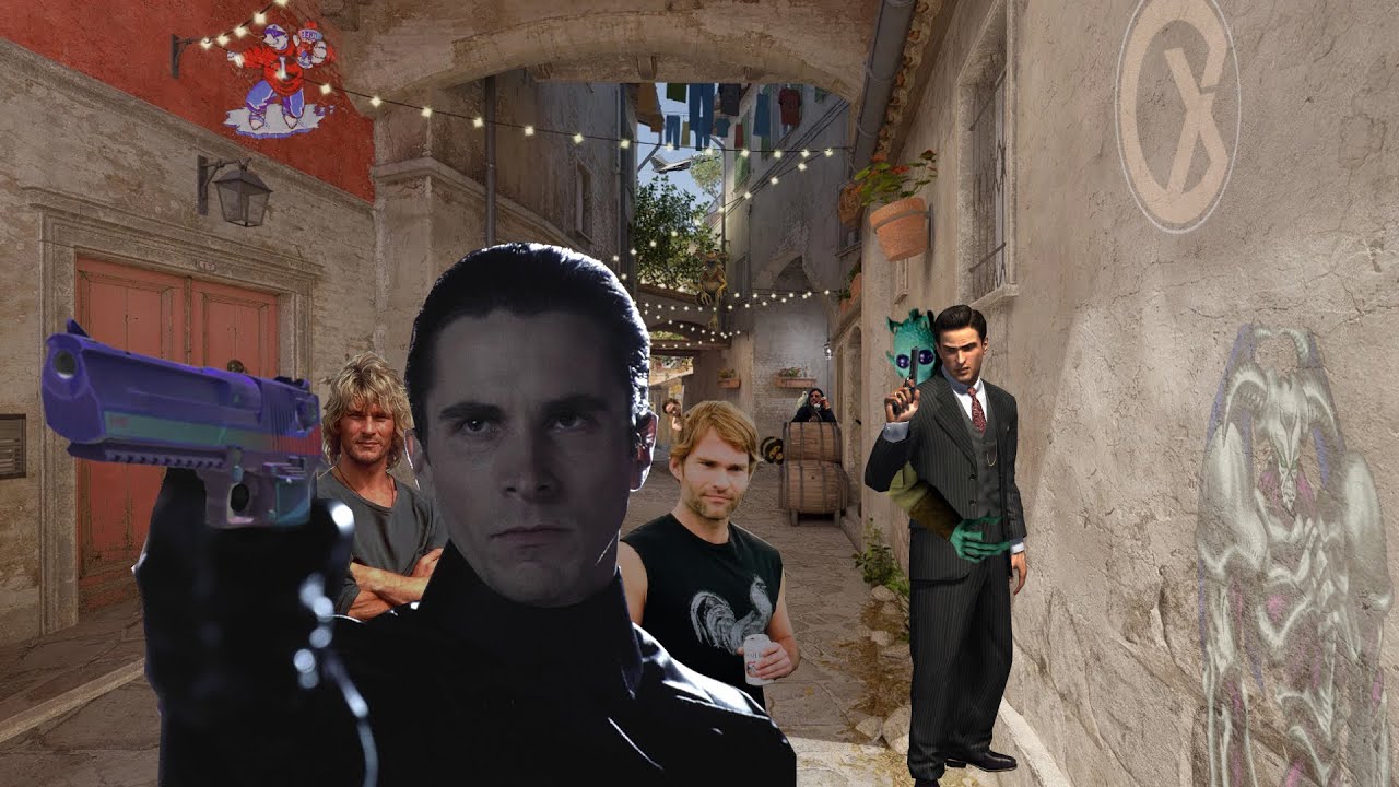 Cleric Preston - CS2 - No Battles I Don't Need