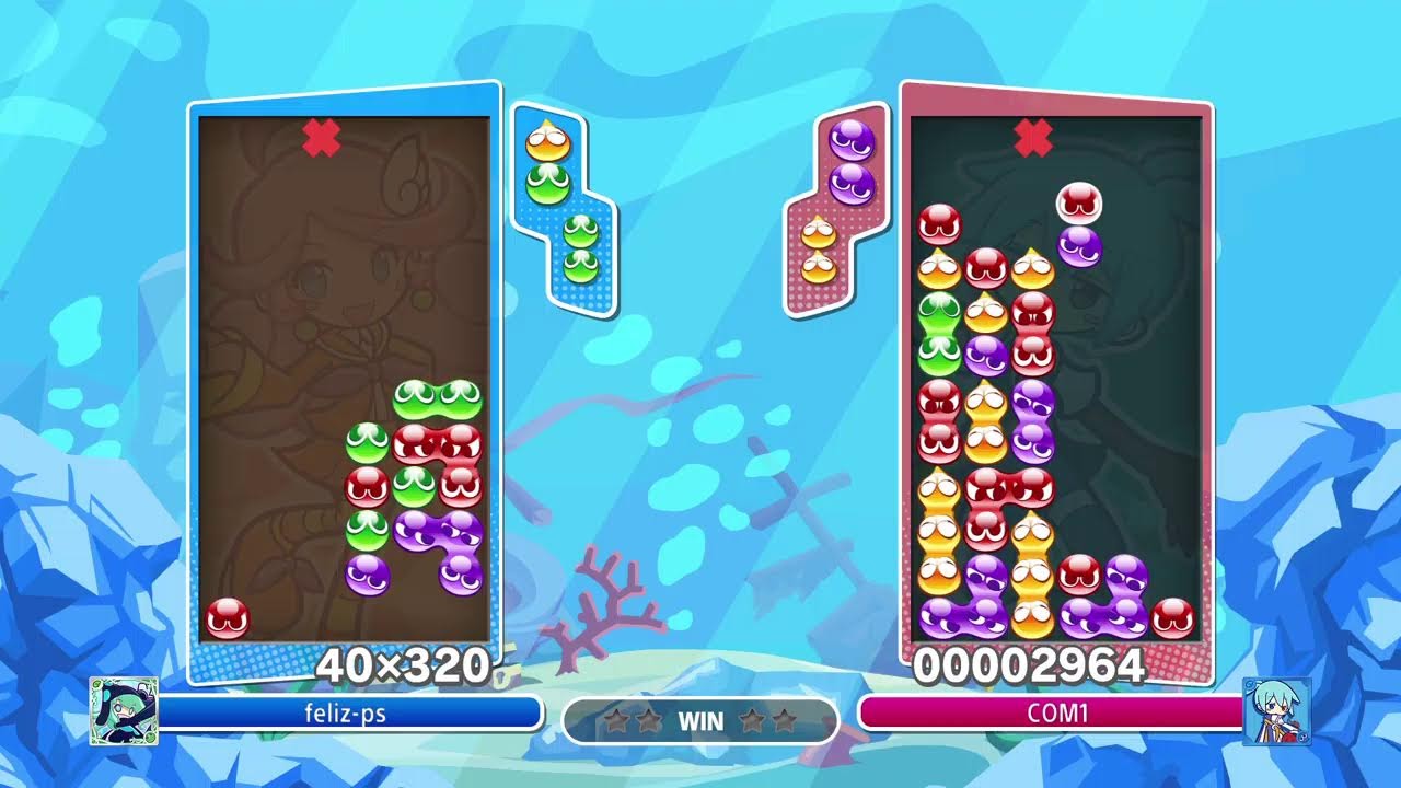 ぷよぷよeスポーツ