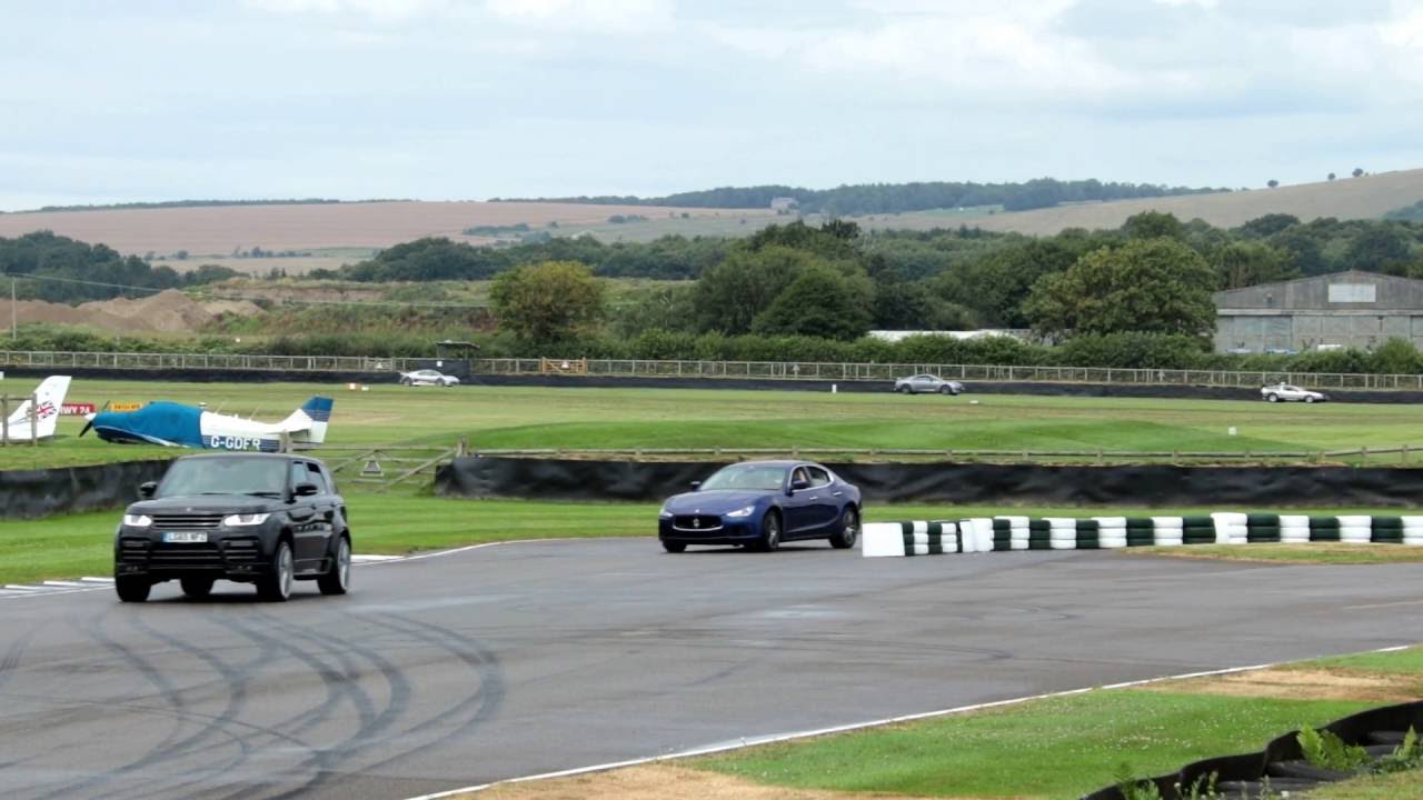 Saywell International Charity Track Day