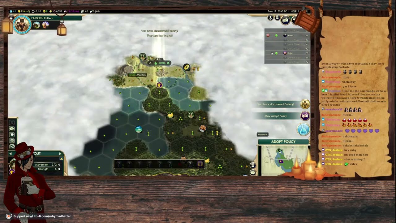 The Tavern Declares War It’s Me vs My Wife – Civ V