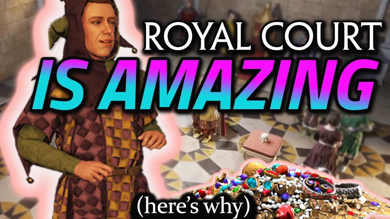 What&rsquo;s in CK3 Royal Court? | Crusader Kings 3&rsquo;s AMAZING New Royal Court Expansion Explained