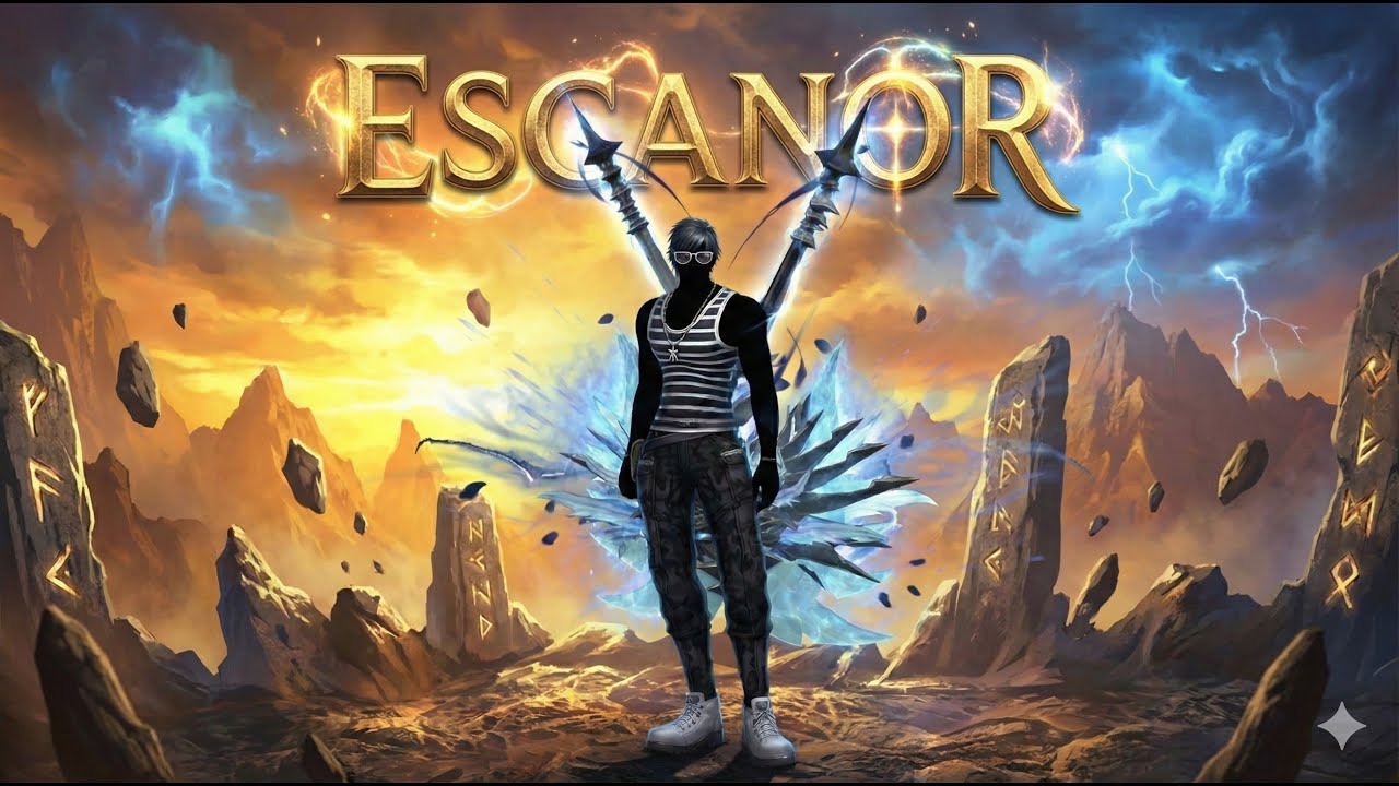 ESCANOR --PWBR  MADNESS VS NIGHTFALL - TURMA DO S