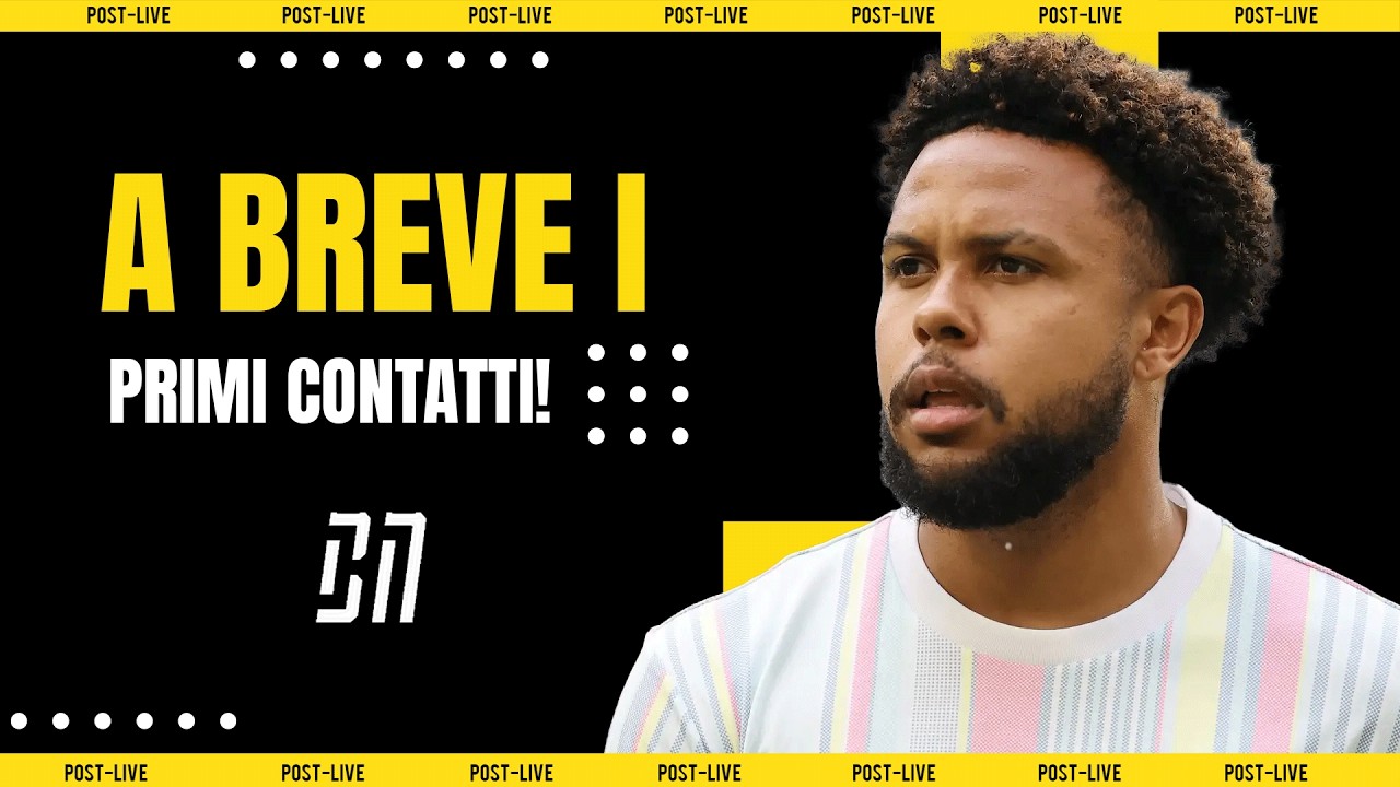 MCKENNIE JUVE: il PUNTO sul RINNOVO