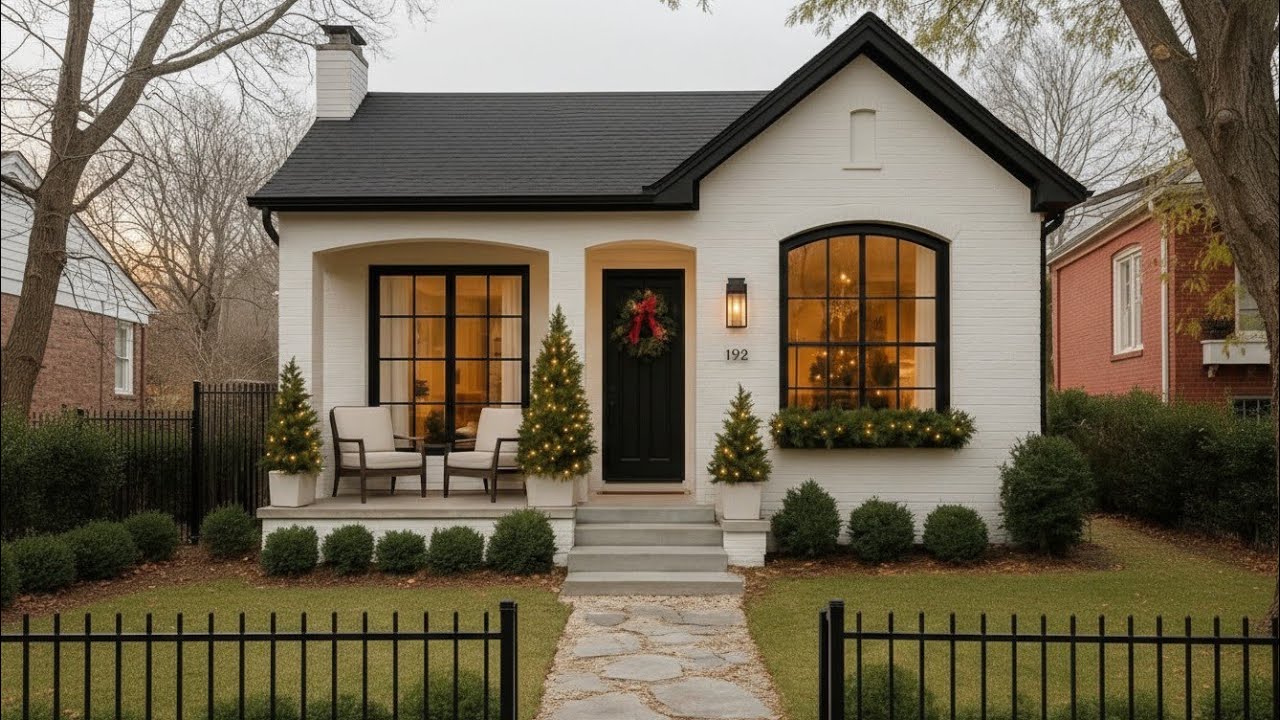 Would you love to live in this House?? Inside The Dreamy Modern Cottage Home 🌿