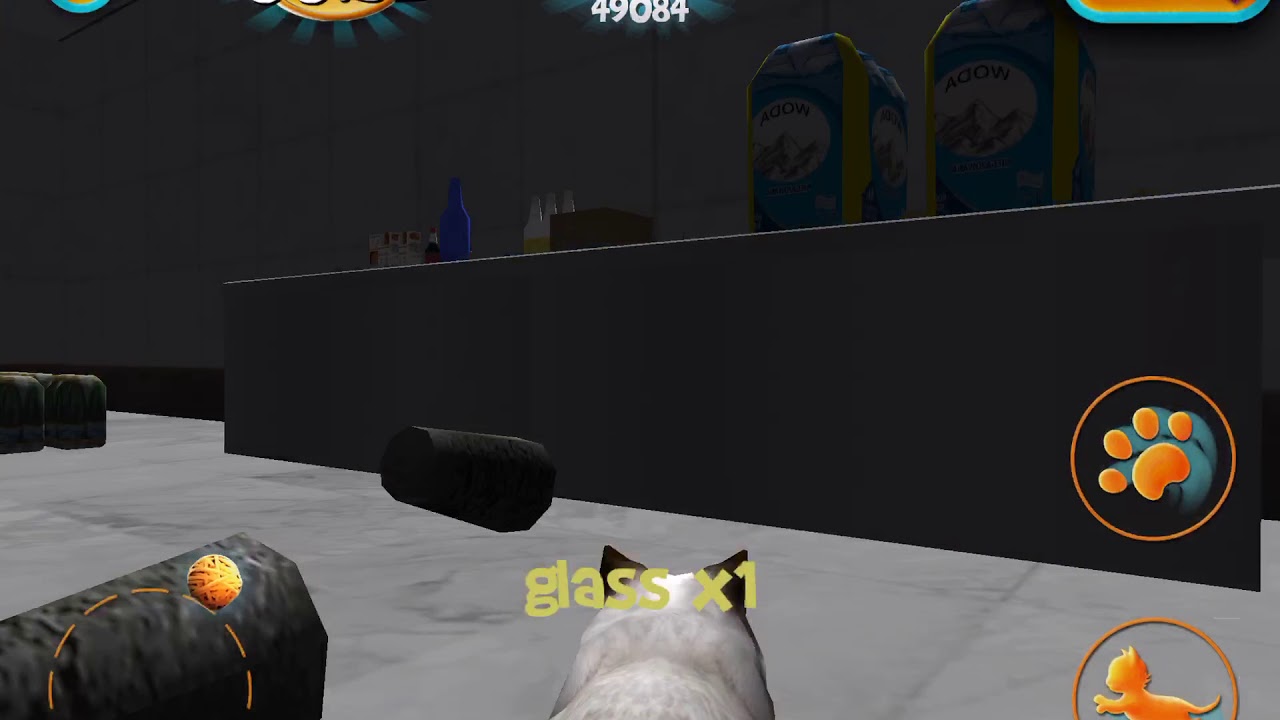 Cat Simulator 2015 - Restaurant