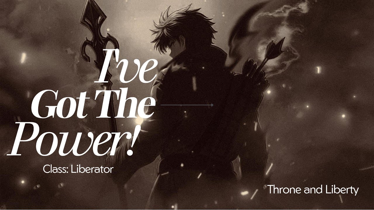 Arroq - I've Got The Power (Liberator Song)