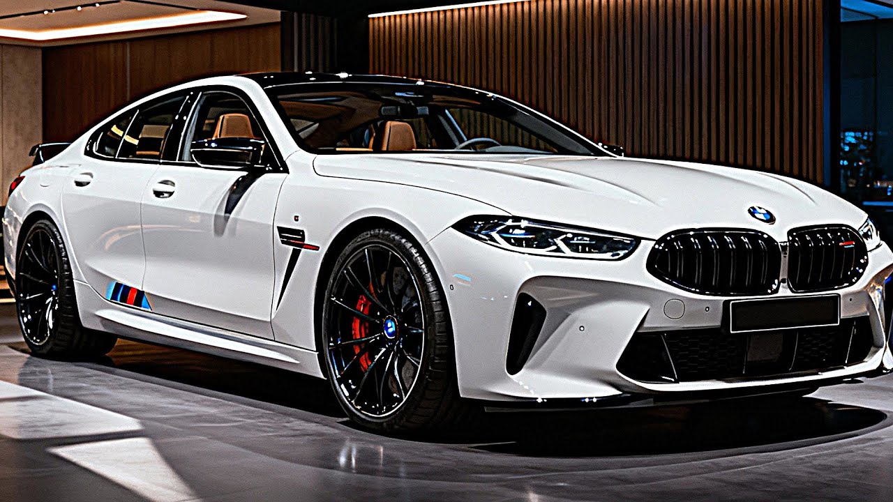 “2027 BMW M9 REVEALED – BMW’s Most Powerful & Luxurious M Car Ever?”