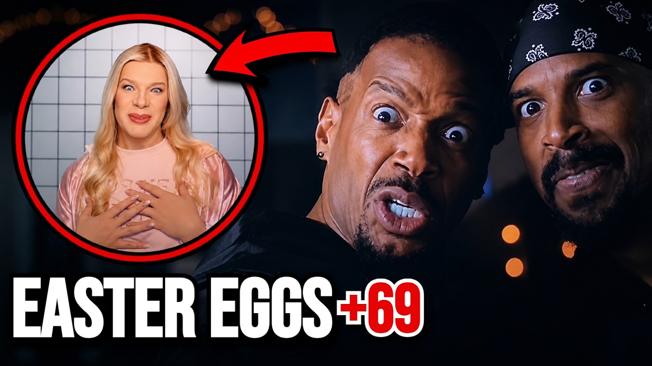 69 COSAS que NO VISTE en SCARY MOVIE 6
