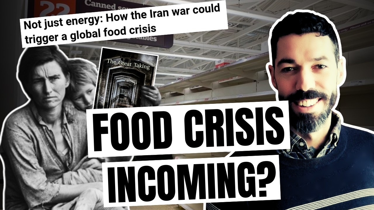 They Are Destroying Energy To Trigger New Great Depression