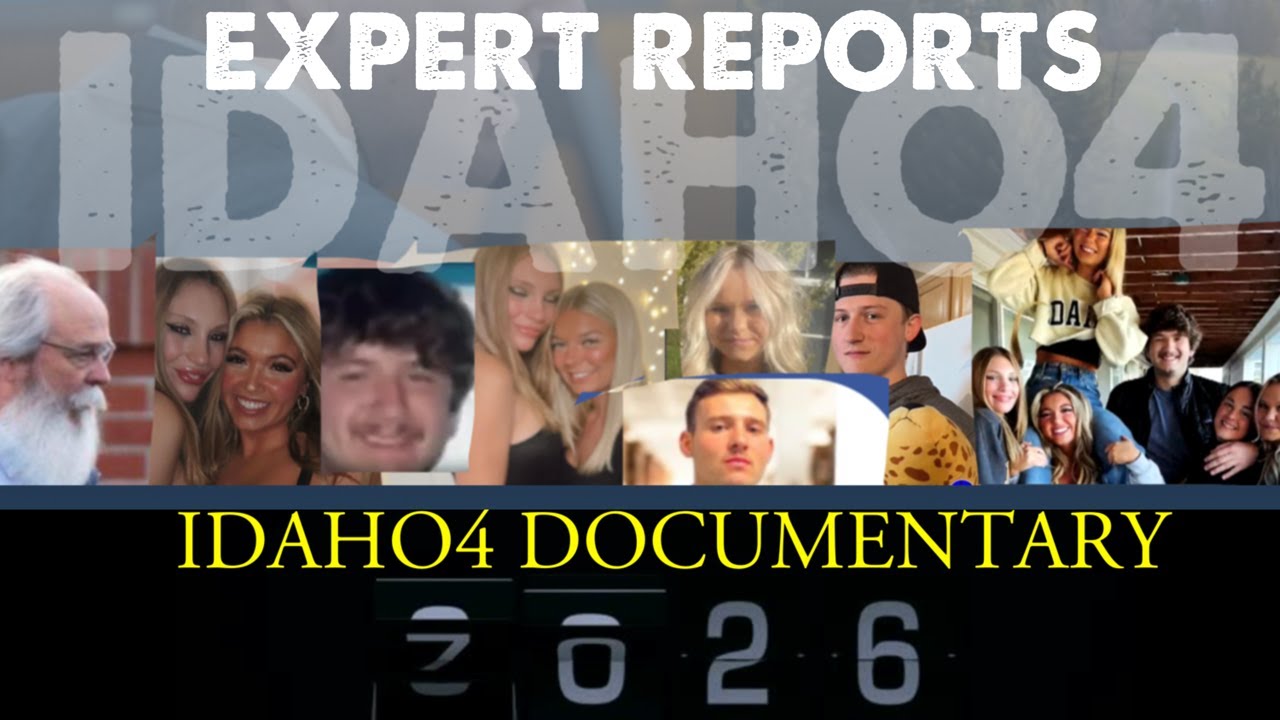 Idaho4 | STAGED CRIME SCENE | Kaylee & Maddie Posed!?