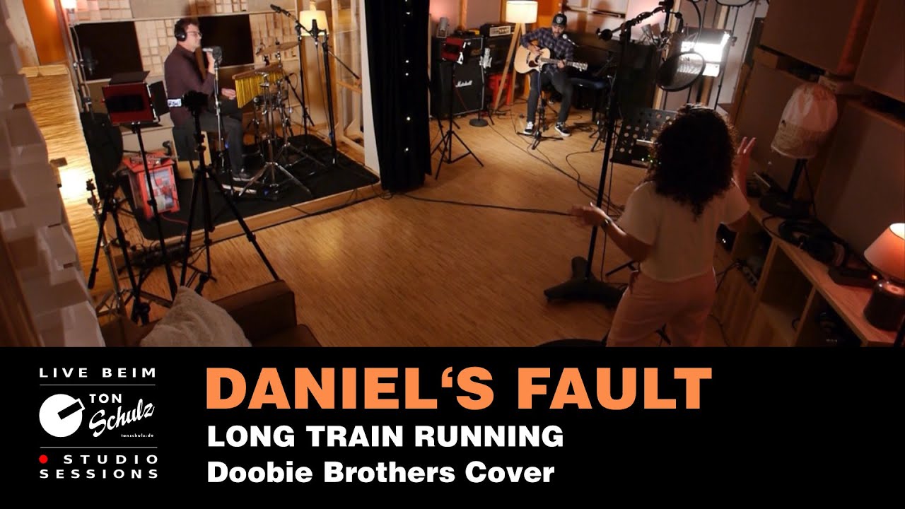 Daniel's Fault - Long Train Running (Doobie Brothers Cover) Live  beim TonSchulz