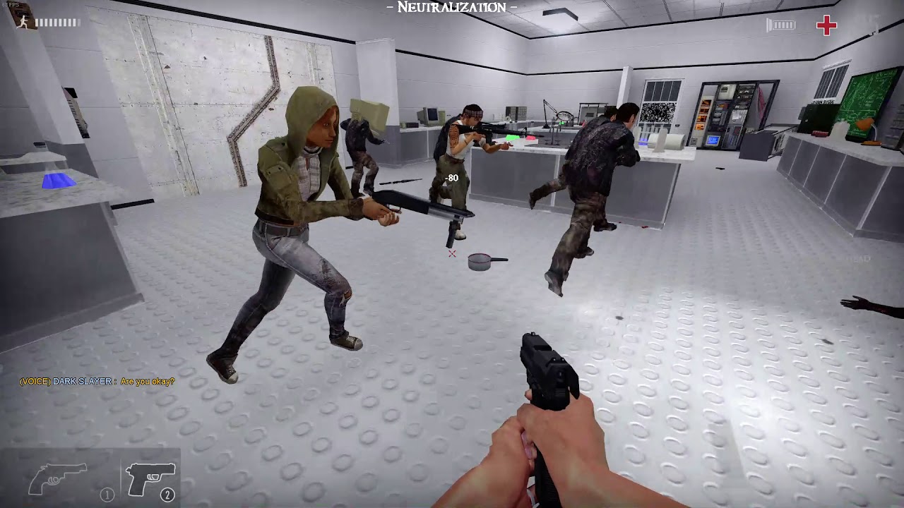 Zombie Panic! Source Pro Gameplay Noexit [EU Perksmod]