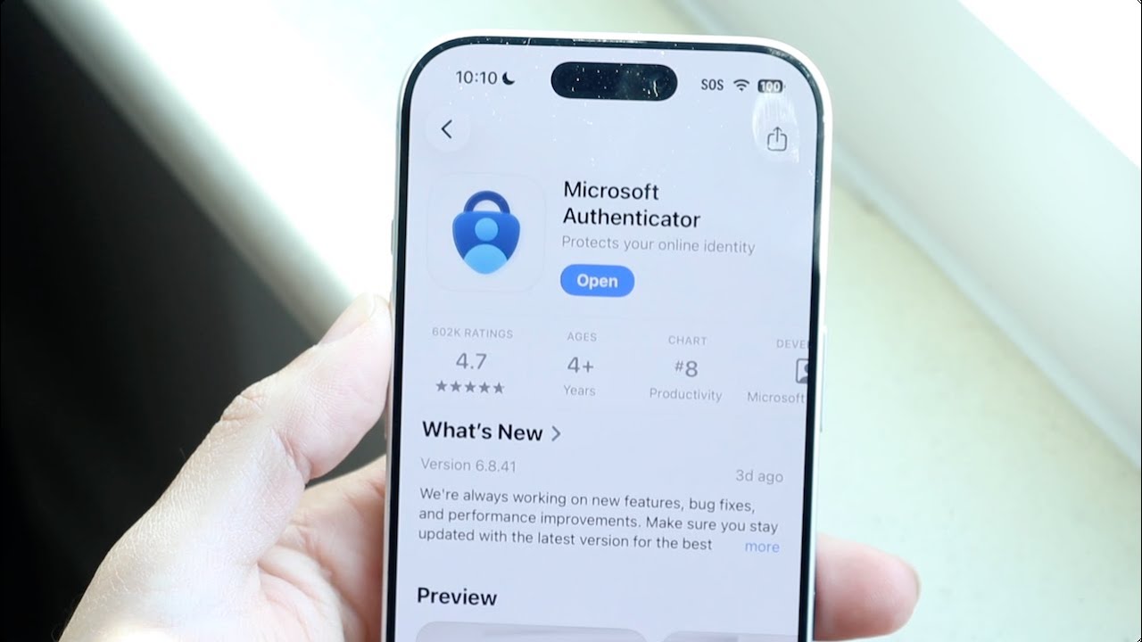 Как исправить проблему с отсутствием уведомлений Microsoft Authenticator!