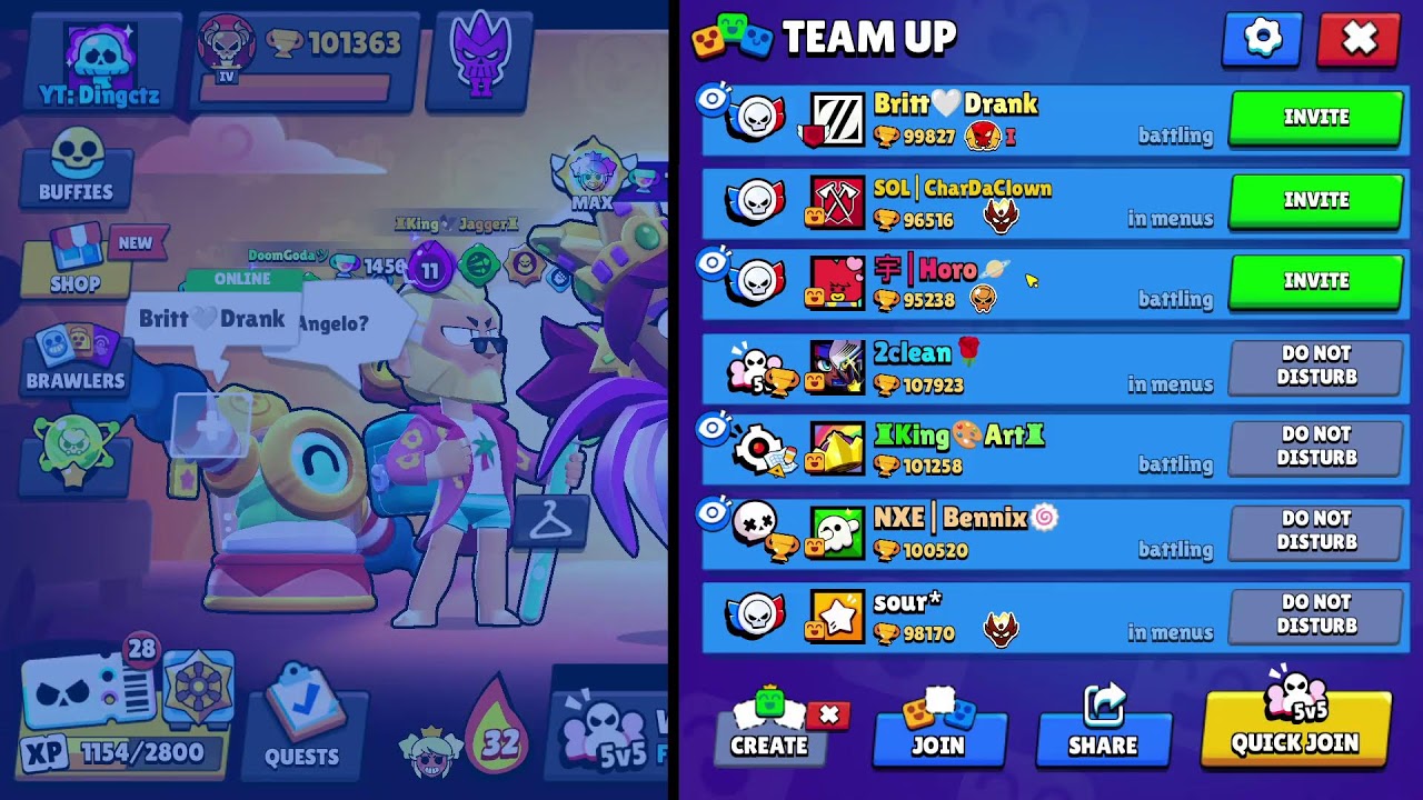 🏆PUSHING RANKED & TROPHIES🏆