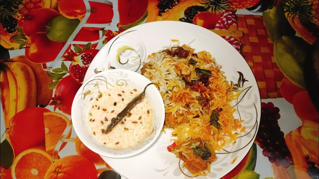 Dawaton wali tikka biryani very juicy, tasty and very easy 😋🍲