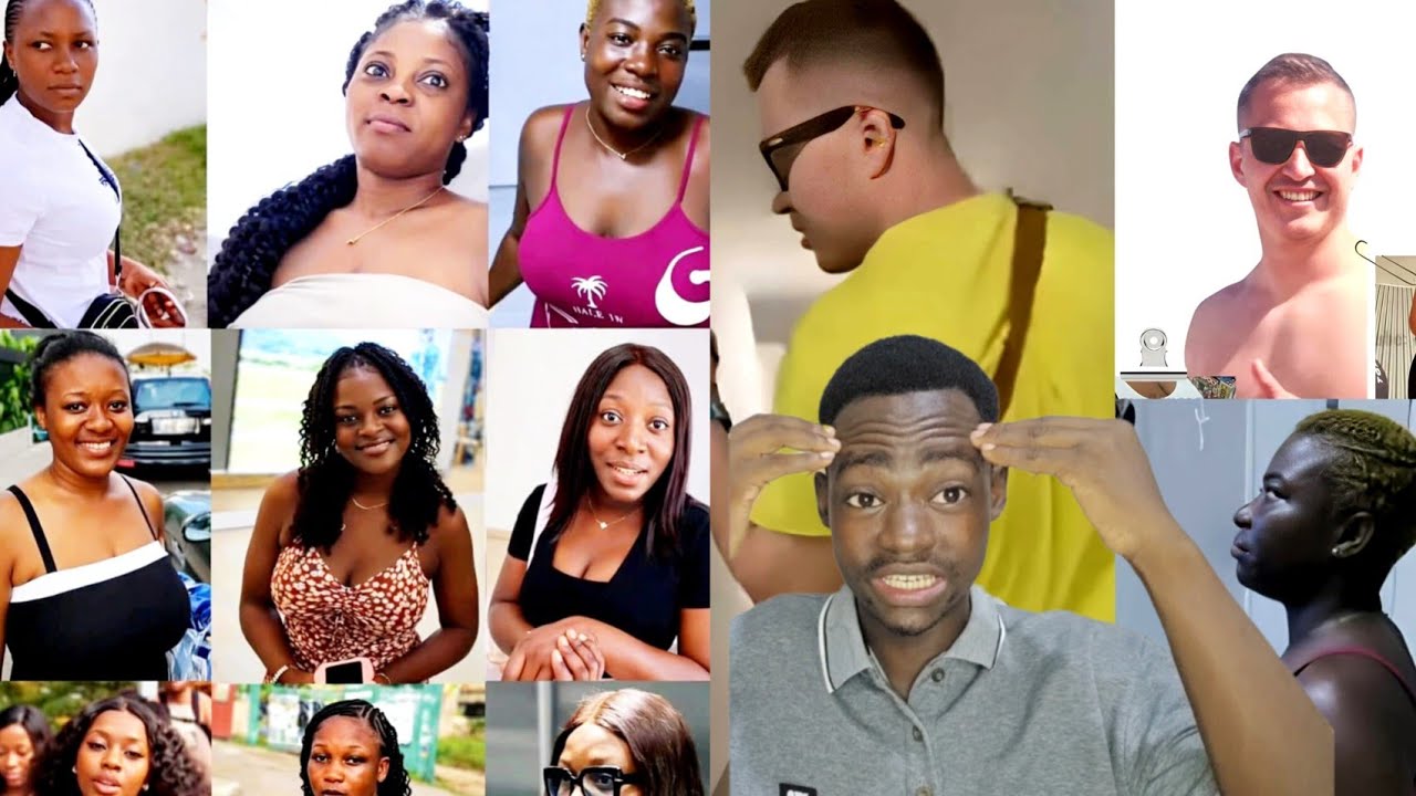 How Russian man knack more than 100 Ghanaian ladies for free without trying is shøcking q