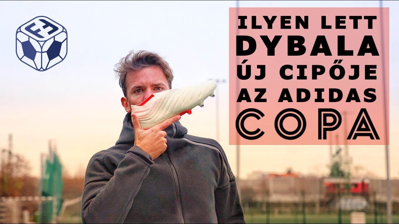 adidas COPA 19 | A legjobb fűző nélküli cipő?!