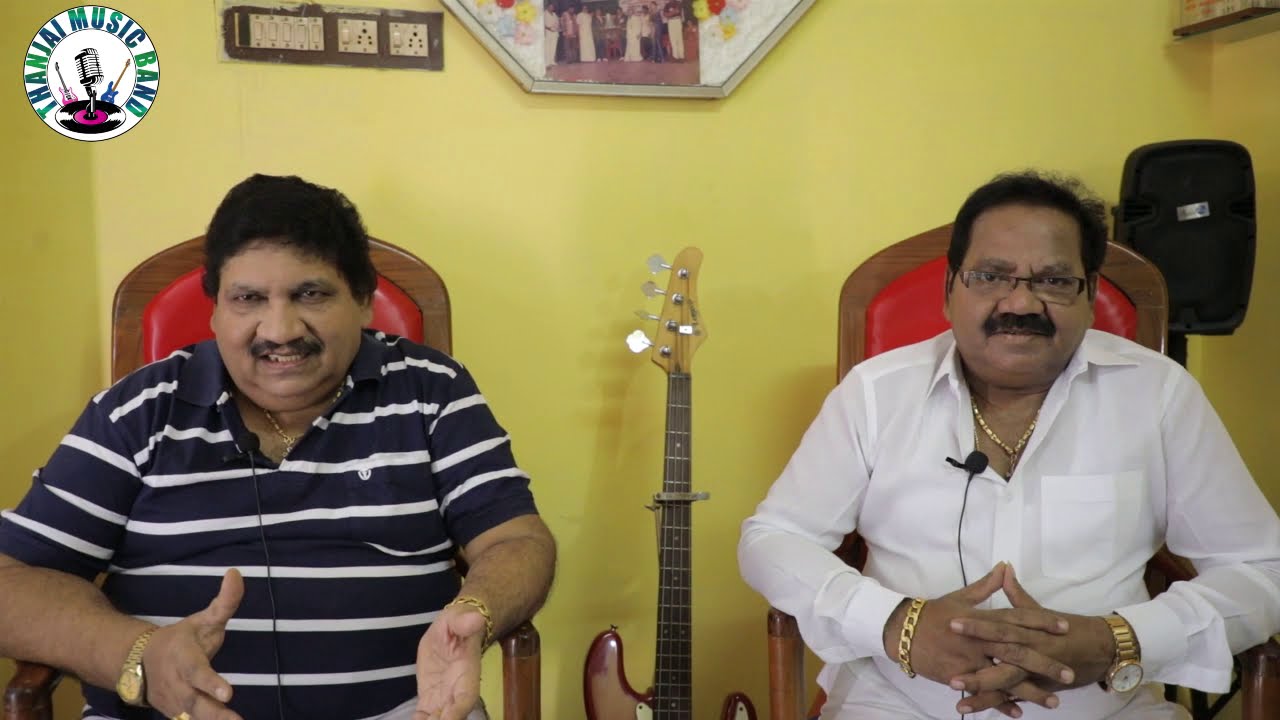 James band interview #மனம் திறக்கும் சகோதரர்கள் சாதனைப்படைத்த சகோதரர்கள் # ஒரு நேர்காணல்