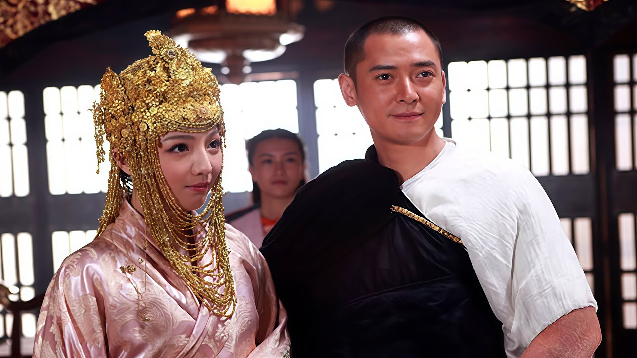 Tất Cả Bại Trước Hư Trúc . Khi Công Chúa Tây Hạ Chỉ Chọn Một Người | Cinema 360