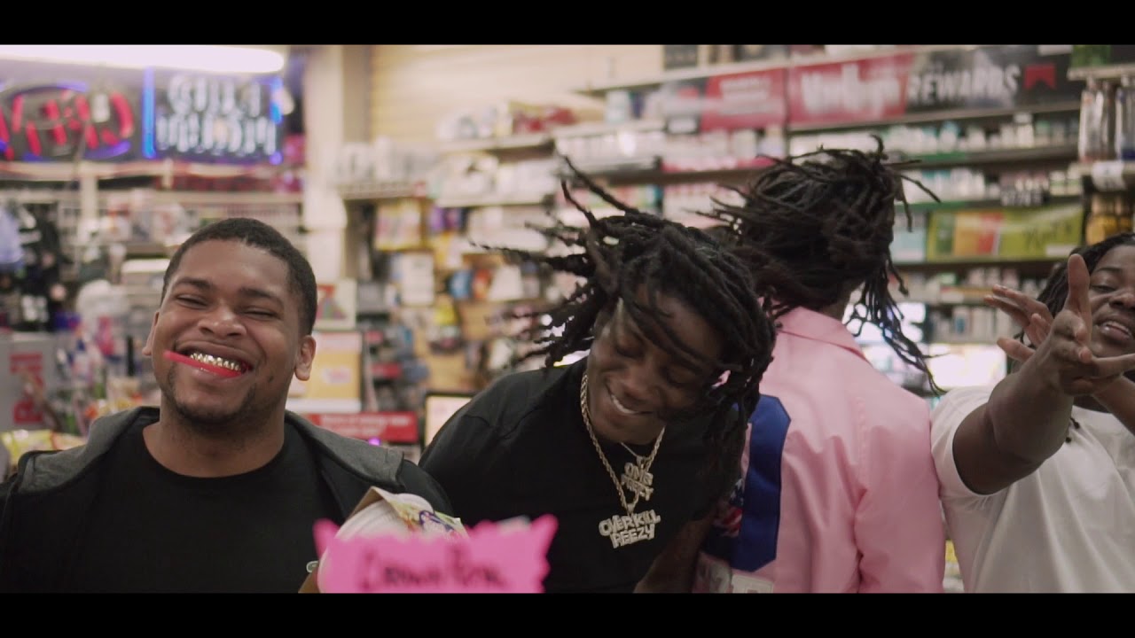OMB Peezy - Cold Days & Cold Nights ft. OMB Iceberg Dir SolidShotsFilms