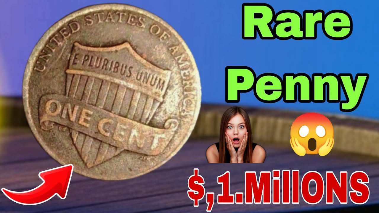 Top 5 Most Valuable Lincoln Shield Pennies in Today&rsquo;s Market 💎&rdquo;