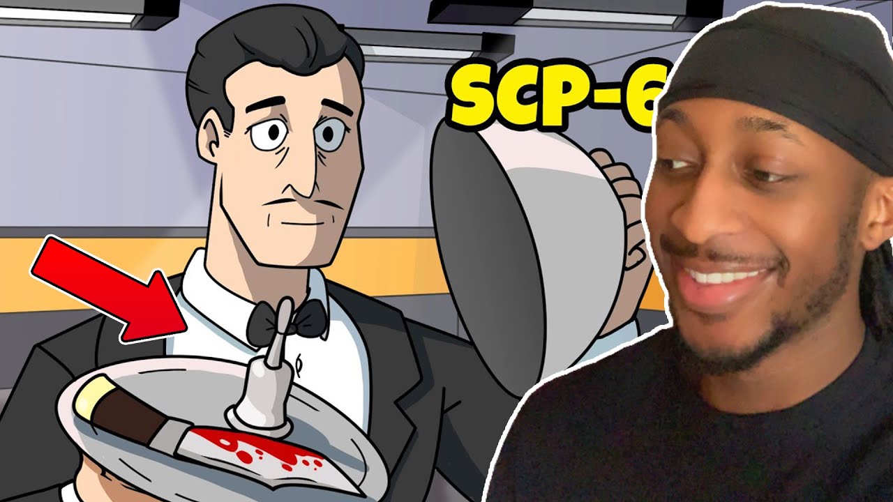 SCP-662 - Butler’s Hand Bell (SCP Animation) Reaction!